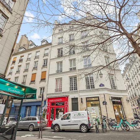 Place Des Vosges & Le Marais - Cityapartmentstay 巴黎 外观 照片