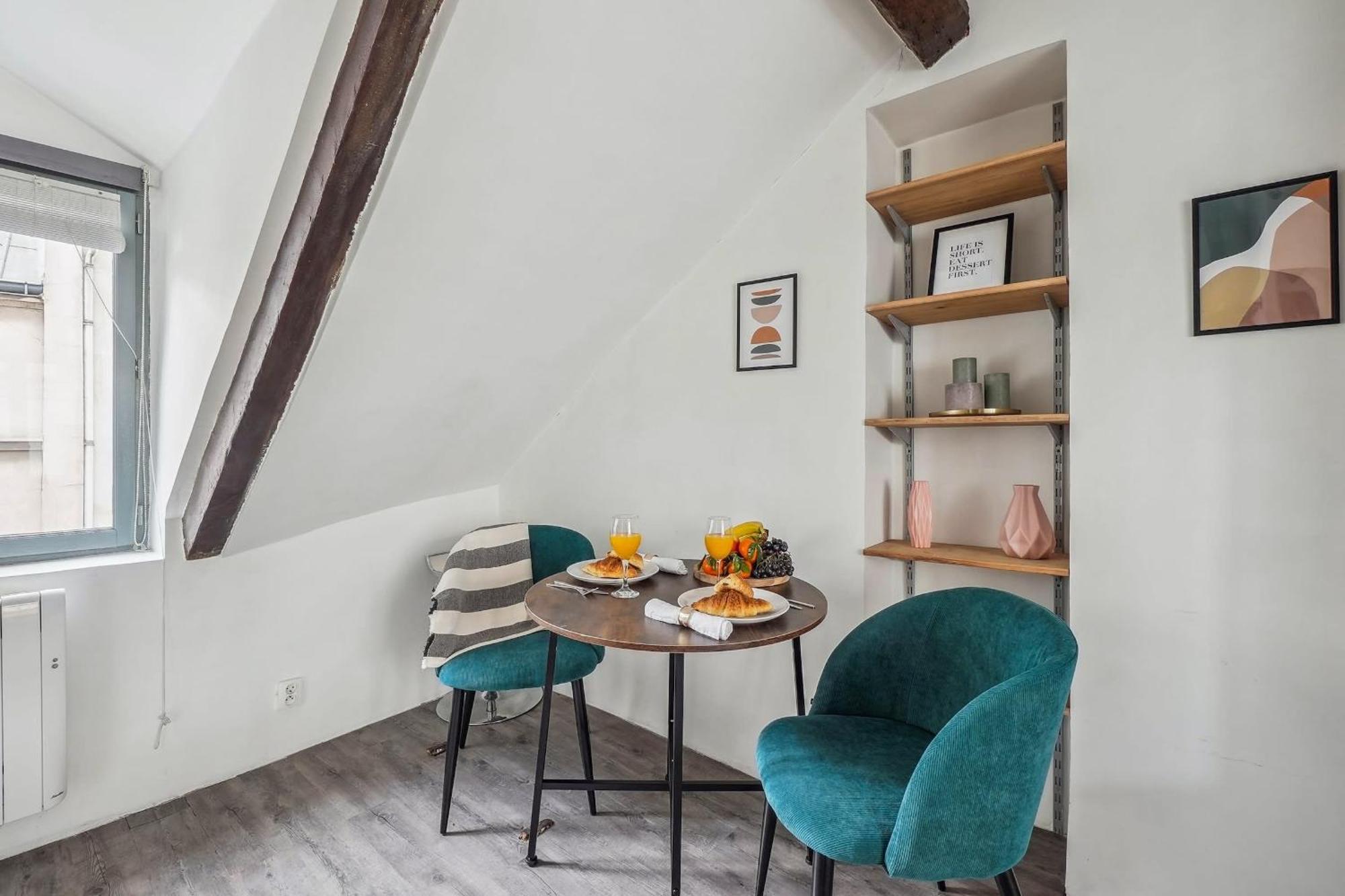 Place Des Vosges & Le Marais - Cityapartmentstay 巴黎 外观 照片