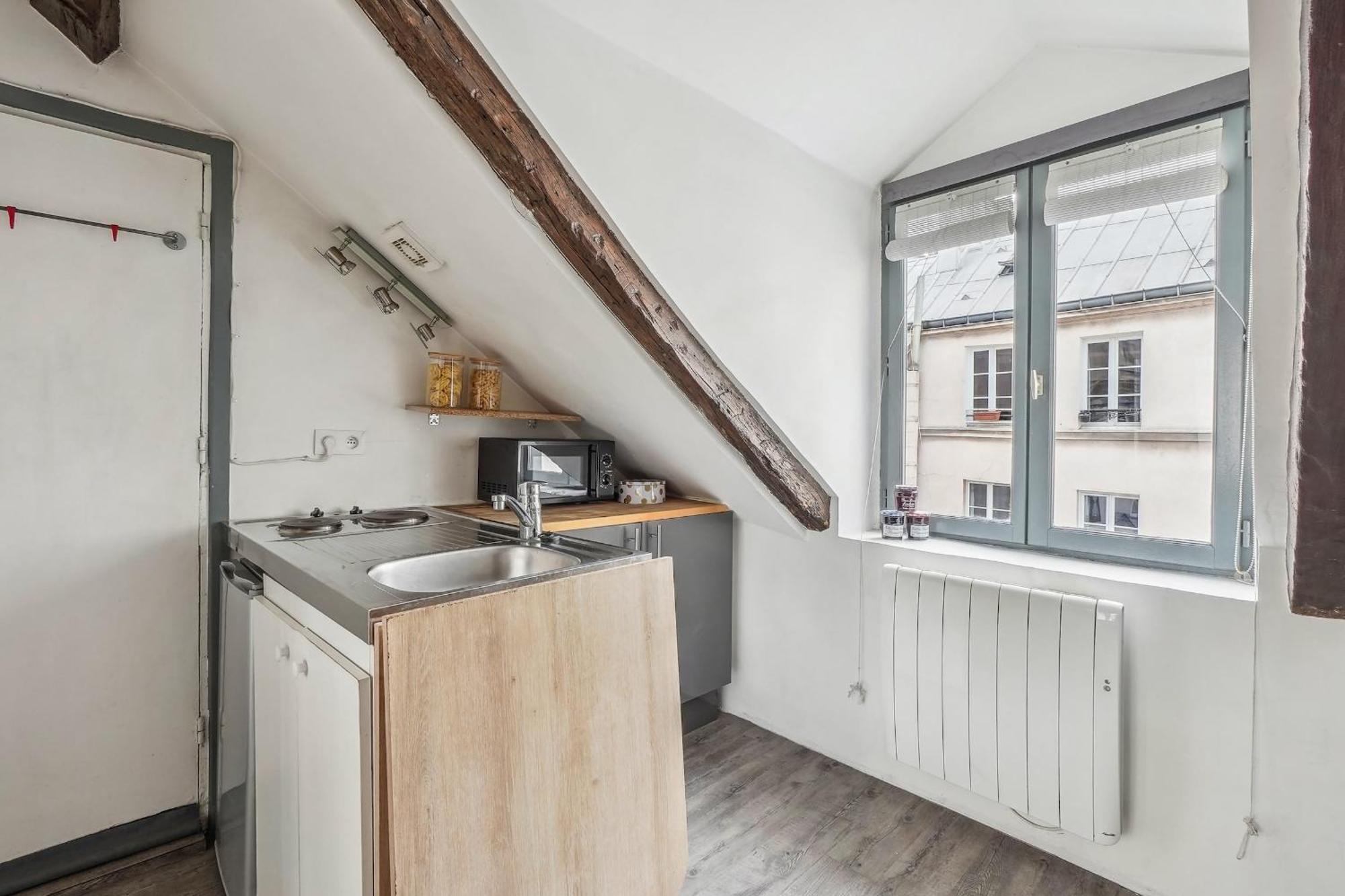 Place Des Vosges & Le Marais - Cityapartmentstay 巴黎 外观 照片