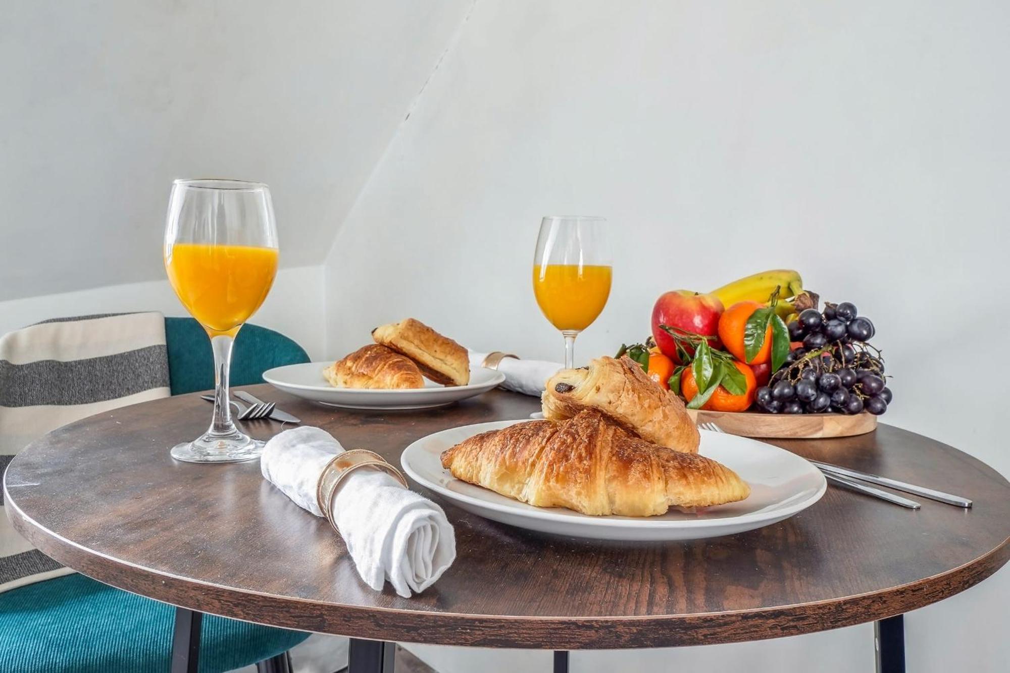 Place Des Vosges & Le Marais - Cityapartmentstay 巴黎 外观 照片