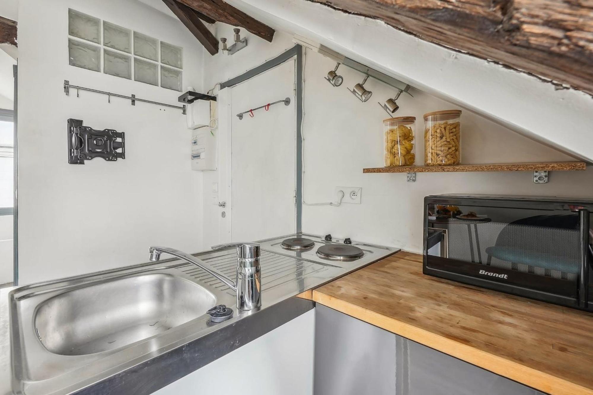 Place Des Vosges & Le Marais - Cityapartmentstay 巴黎 外观 照片