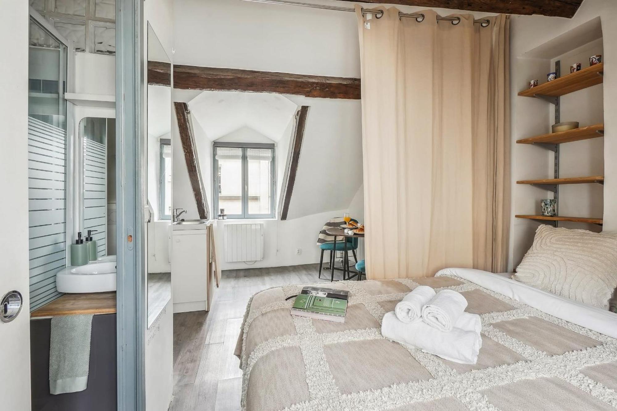 Place Des Vosges & Le Marais - Cityapartmentstay 巴黎 外观 照片