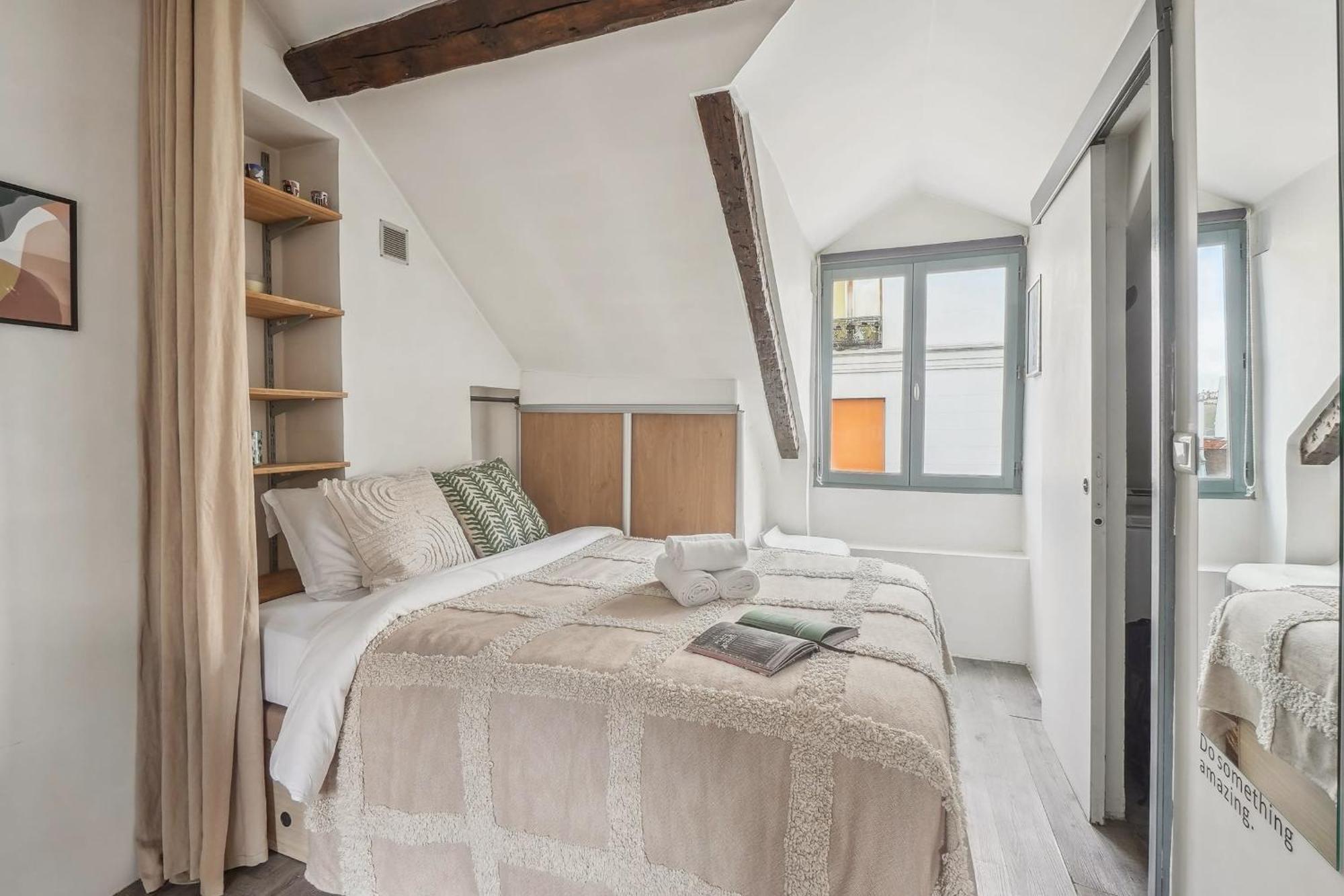 Place Des Vosges & Le Marais - Cityapartmentstay 巴黎 外观 照片