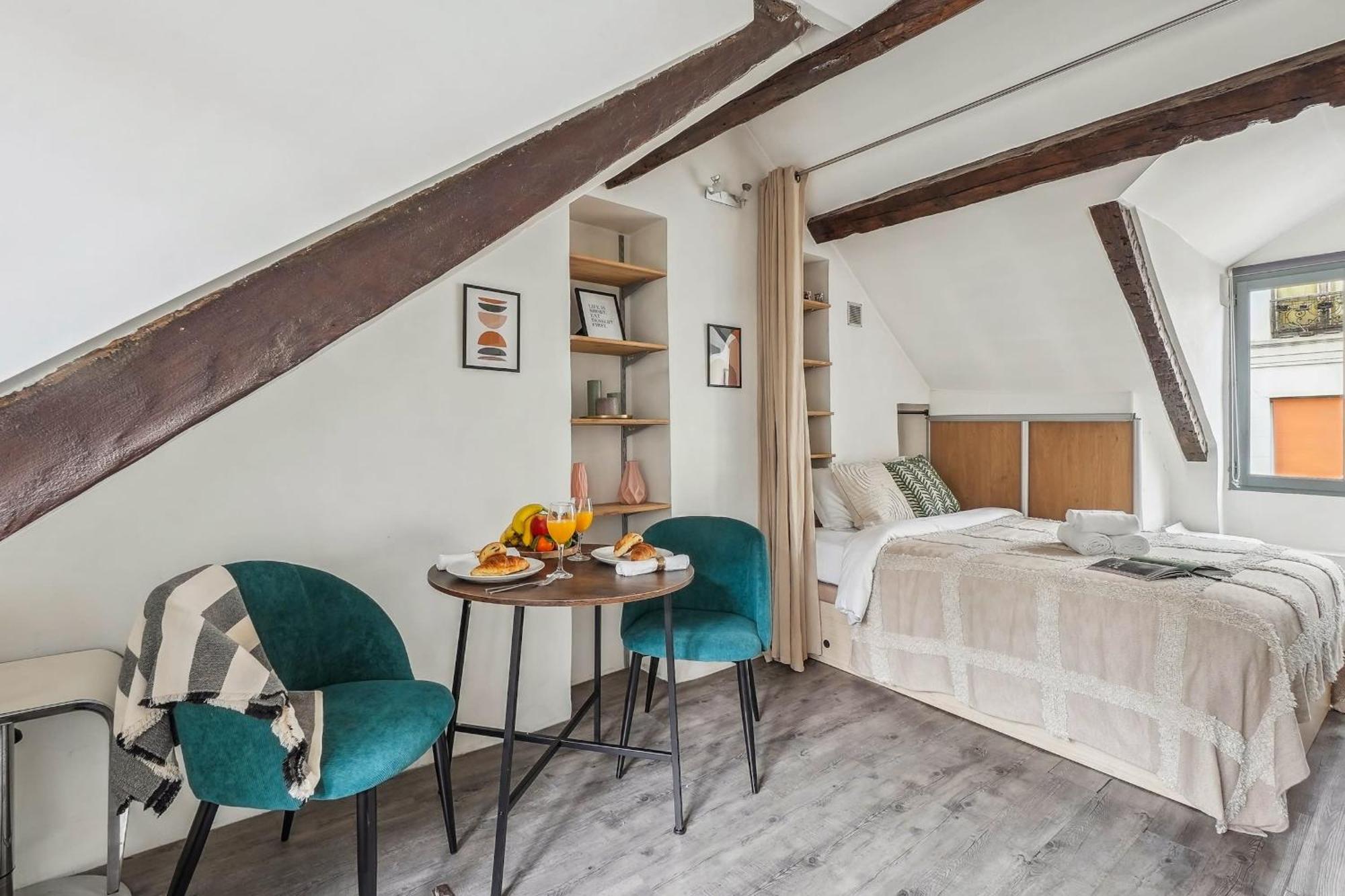 Place Des Vosges & Le Marais - Cityapartmentstay 巴黎 外观 照片