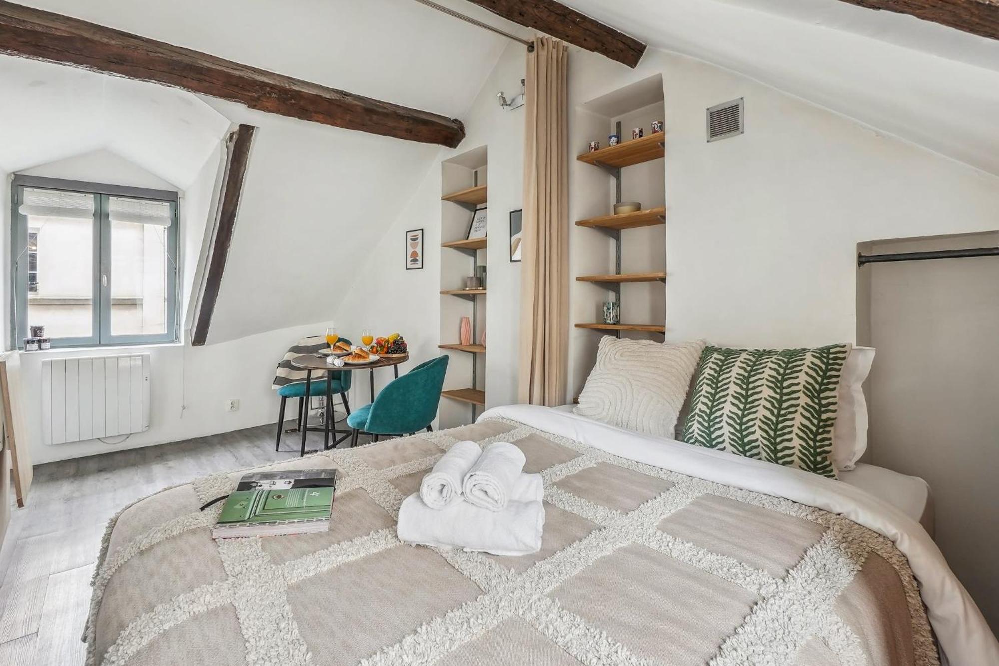 Place Des Vosges & Le Marais - Cityapartmentstay 巴黎 外观 照片
